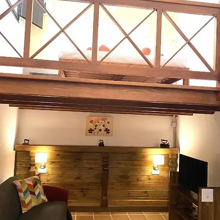 Lantställe Casa Del Amigo Carmelo