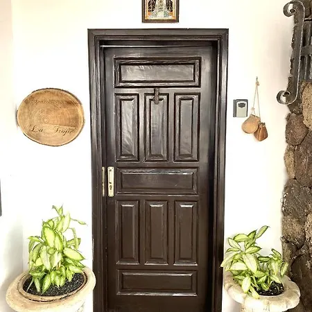 Casa Del Amigo Carmelo בית כפרי Ye