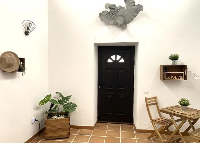 Casa de Campo Casa Del Amigo Carmelo *