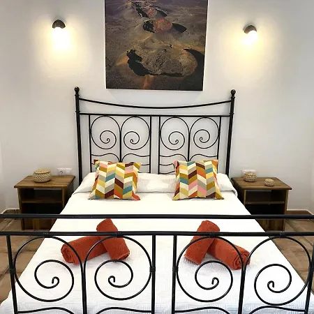 منزل ريفي Casa Del Amigo Carmelo يه