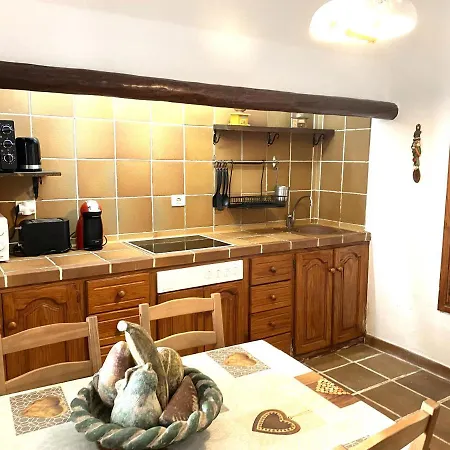 Casa Del Amigo Carmelo منزل ريفي