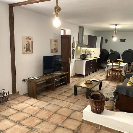 منزل ريفي Casa Del Amigo Carmelo