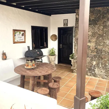 منزل ريفي Casa Del Amigo Carmelo *