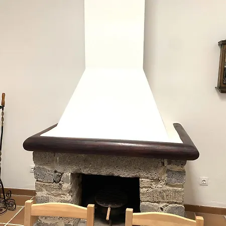 منزل ريفي Casa Del Amigo Carmelo *