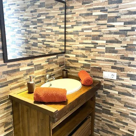 منزل ريفي Casa Del Amigo Carmelo *