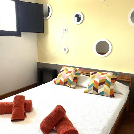 Casa Del Amigo Carmelo منزل ريفي