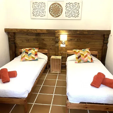 Casa Del Amigo Carmelo منزل ريفي يه