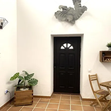 컨트리하우스 Casa Del Amigo Carmelo *
