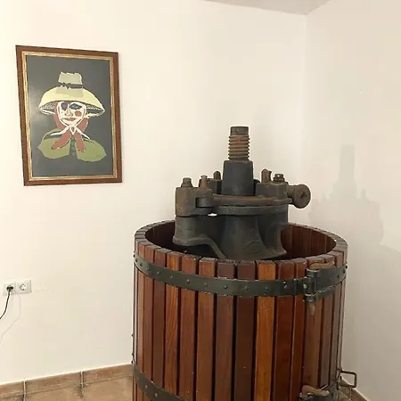 Casa Del Amigo Carmelo Séjour à la campagne *