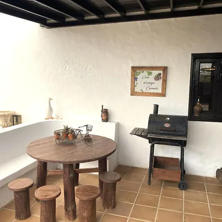 Séjour à la campagne Casa Del Amigo Carmelo Ye