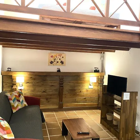Casa Del Amigo Carmelo Séjour à la campagne