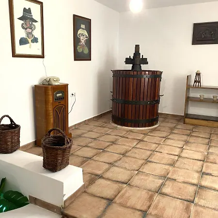 Casa Del Amigo Carmelo Séjour à la campagne *