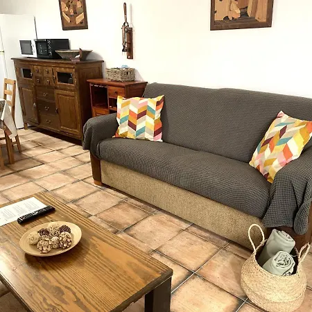 Casa Del Amigo Carmelo Séjour à la campagne